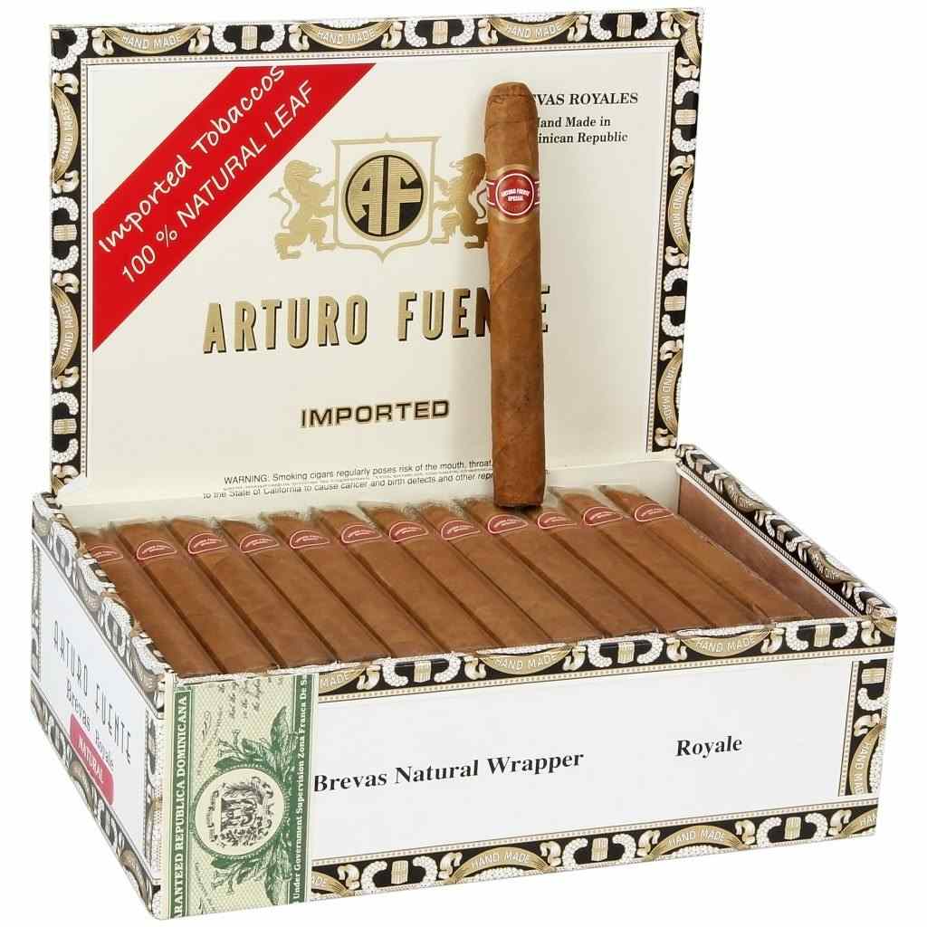 Arturo Fuente Brevas Royale Natural
