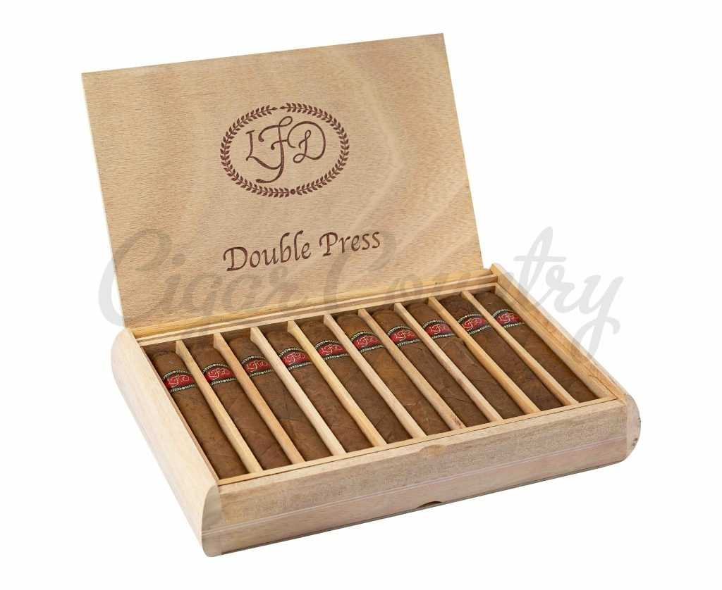 La Flor Dominicana (LFD) Air Bender Double Press