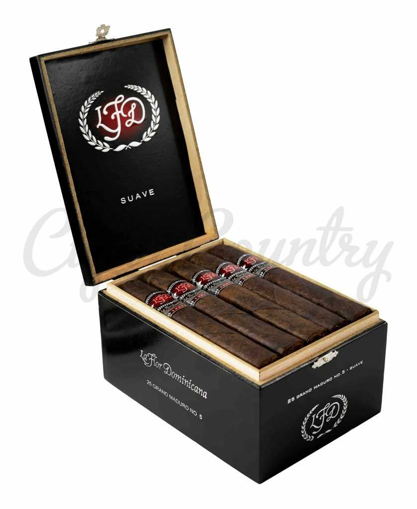 La Flor Dominicana (LFD) Suave Grand Maduro No. 5