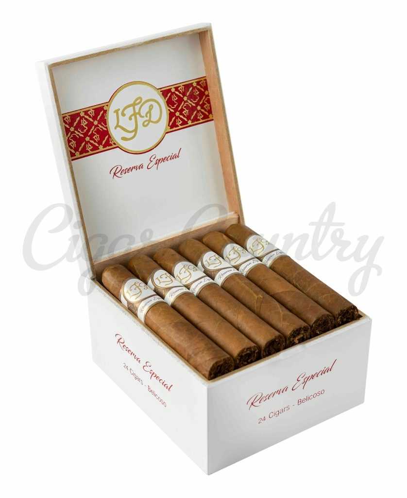 La Flor Dominicana (LFD) Reserva Especial Belicoso