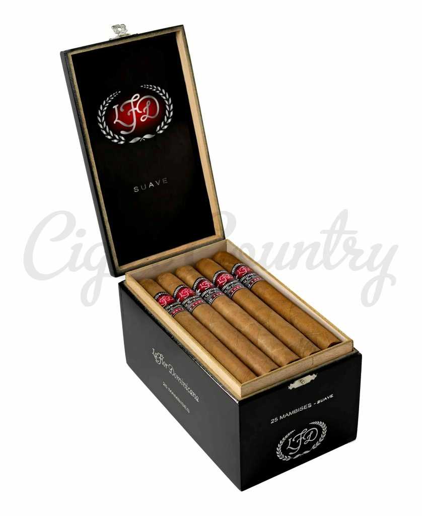 La Flor Dominicana (LFD) Suave Mambises