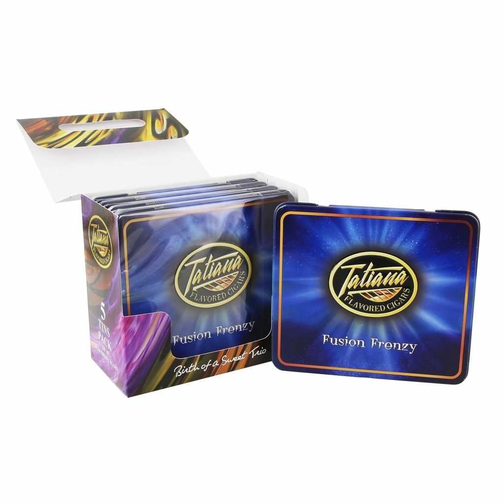 Tatiana Fusion Frenzy Petites