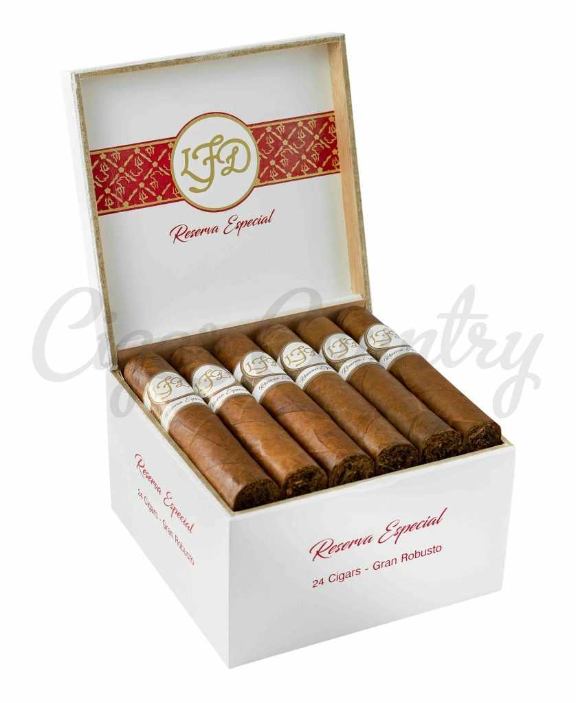 La Flor Dominicana (LFD) Reserva Especial Gran Robusto