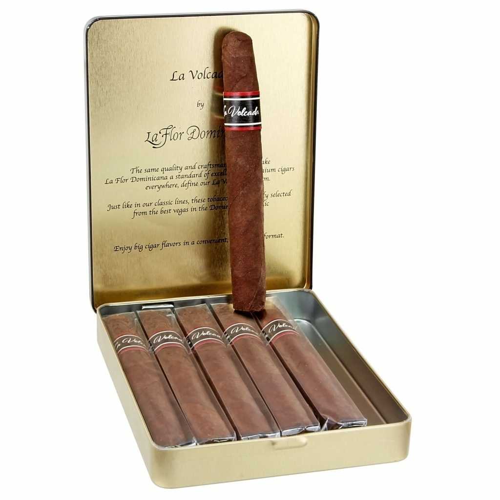 La Flor Dominicana Petite La Volcada