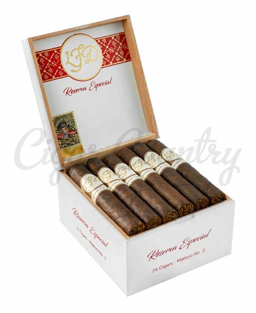La Flor Dominicana (LFD) Reserva Especial Maduro No. 3