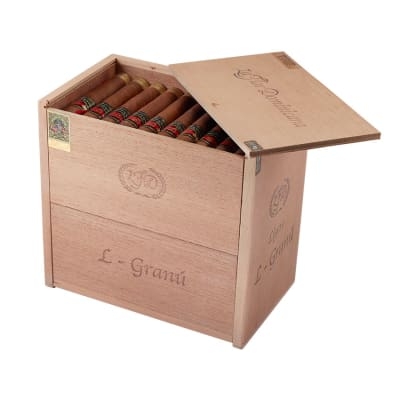 La Flor Dominicana (LFD) Ligero L-Granu Cabinet Oscuro