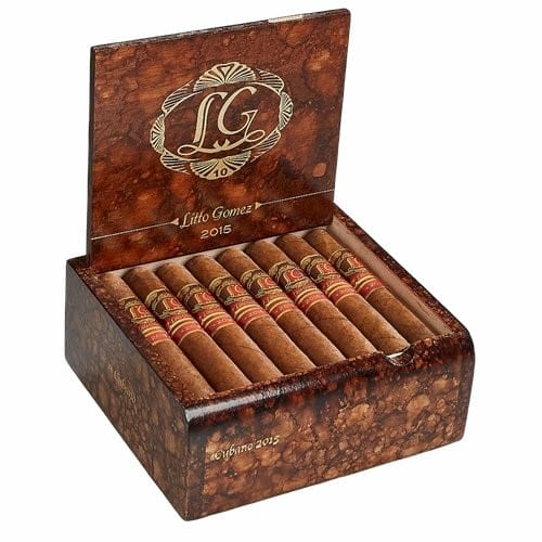 La Flor Dominicana (LFD) Litto Gomez Diez Americano