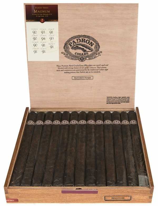 Padron Series Magnum Natural