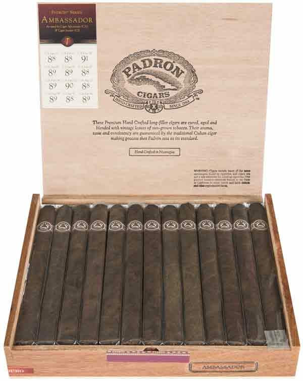 Padron Series Ambassador Natural