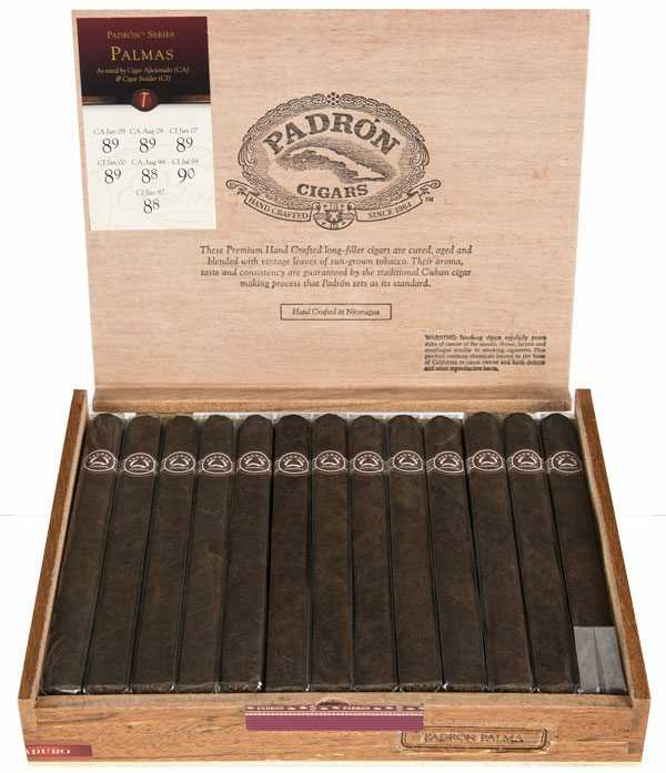 Padron Series Palmas Maduro