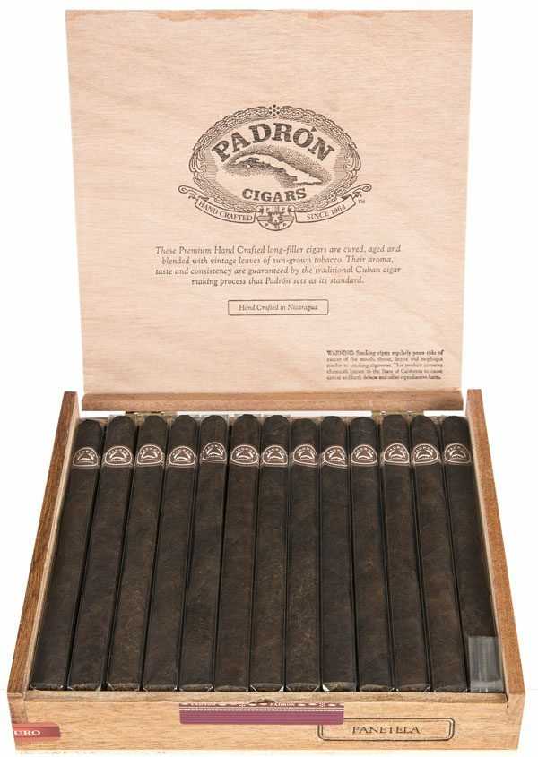 Padron Series Panetela Maduro