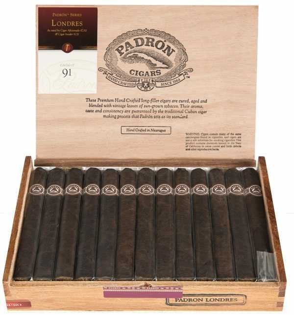 Padron Series Londres Maduro