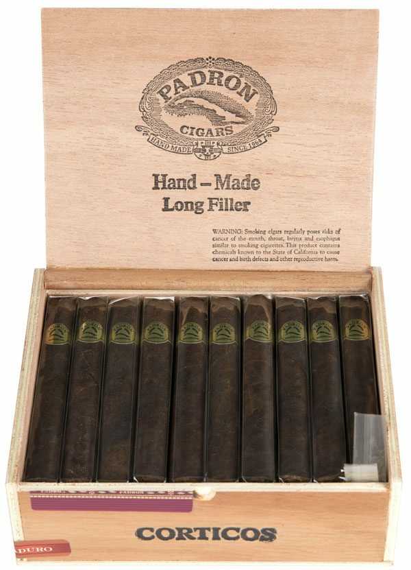 Padron Series Corticos Maduro