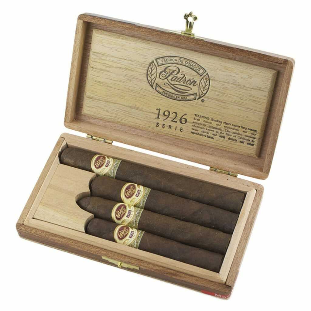 Padron 1926 Serie Maduro Sampler