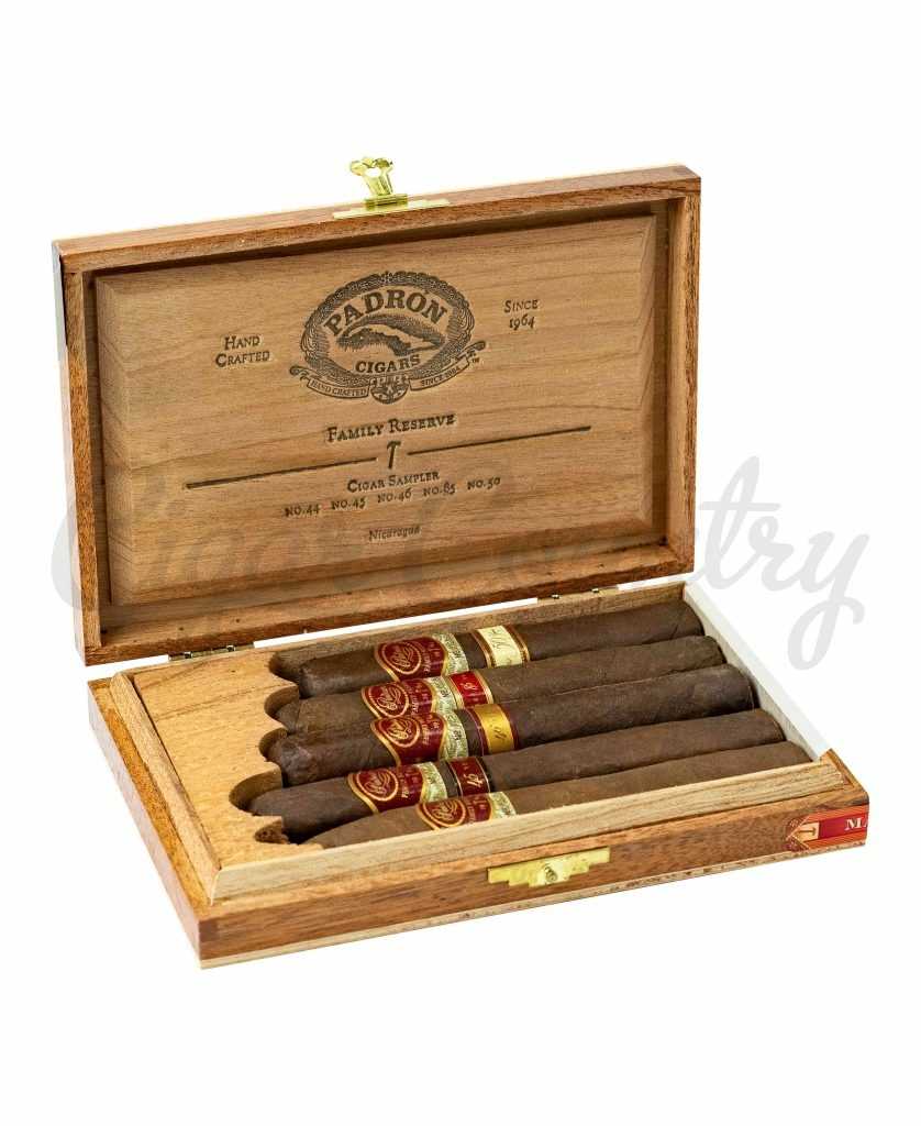 Padron Family Reserve Maduro Sampler