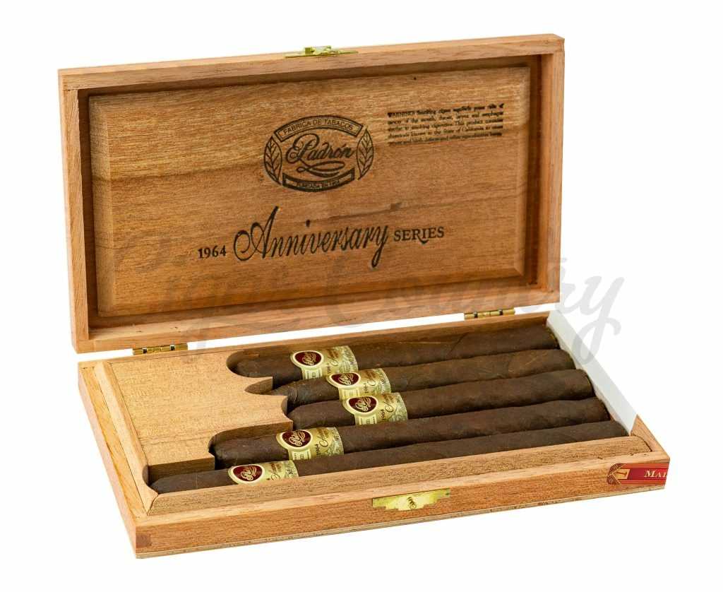 Padron 1964 Anniversary Series Sampler Maduro
