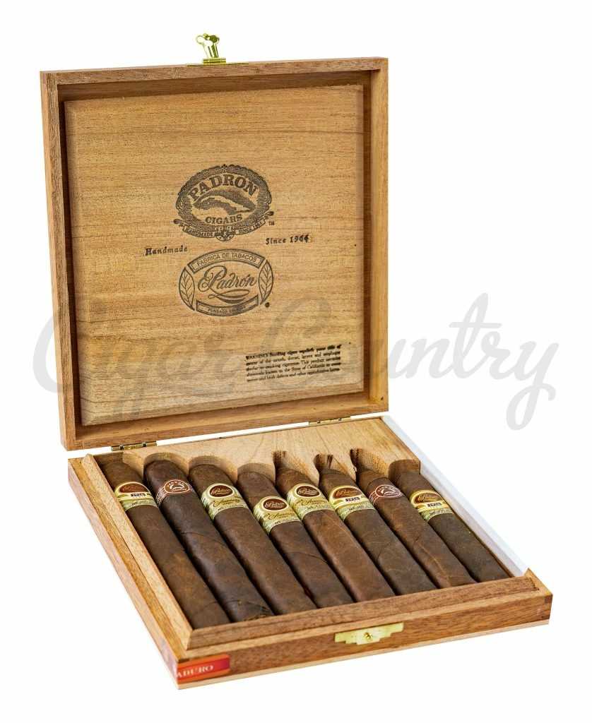 Padron Maduro 8 Cigar Sampler