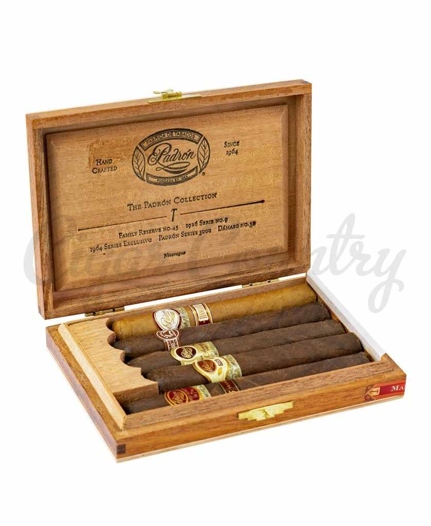 Padron Collection Maduro Sampler