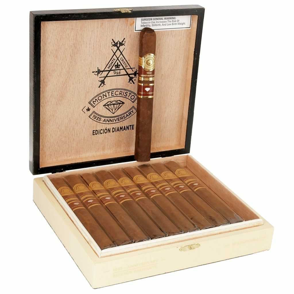 Montecristo 1935 Anniversary Edicio