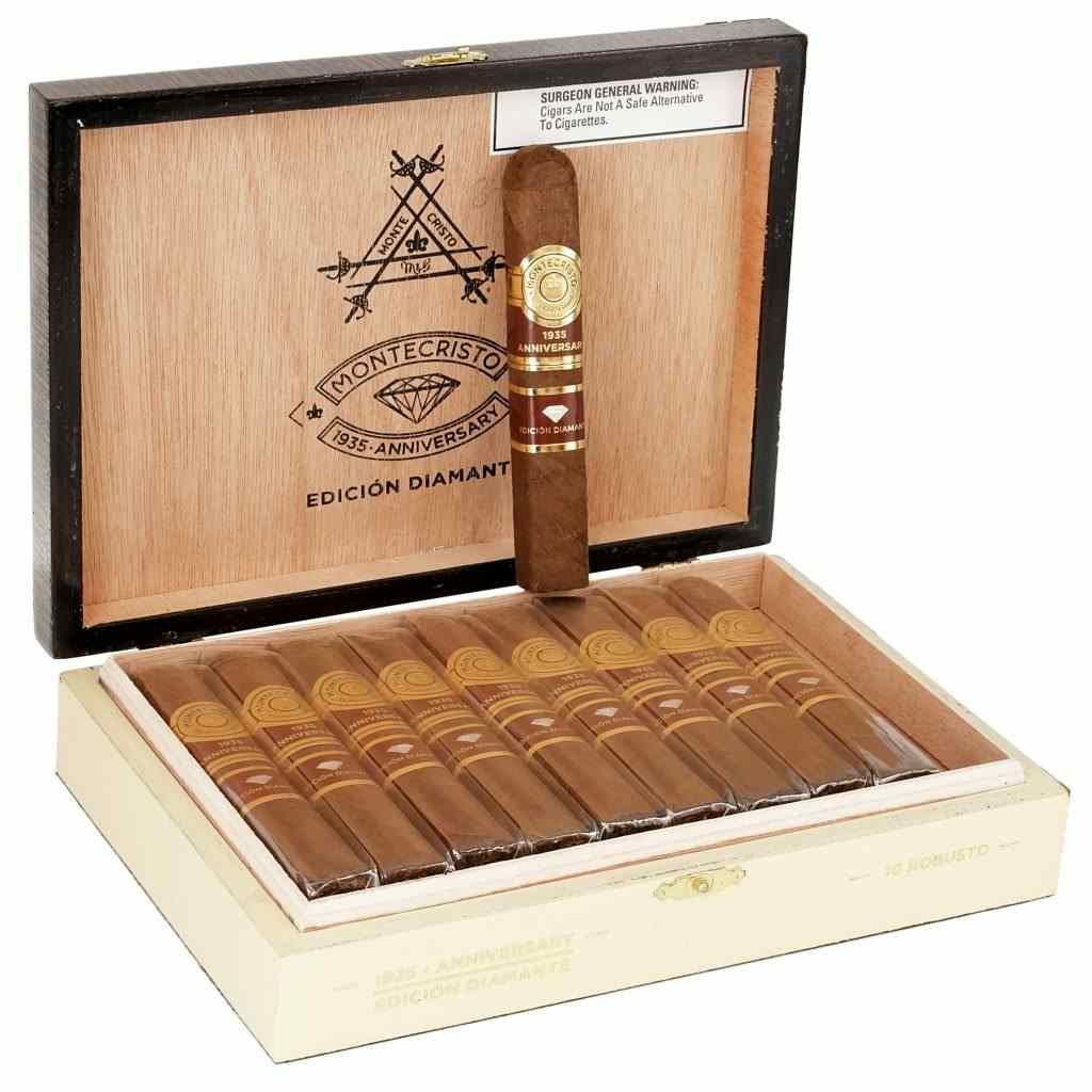 Montecristo 1935 Anniversary Edicio