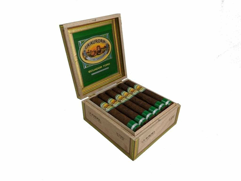 La Aurora Preferidos 1903 Edition E
