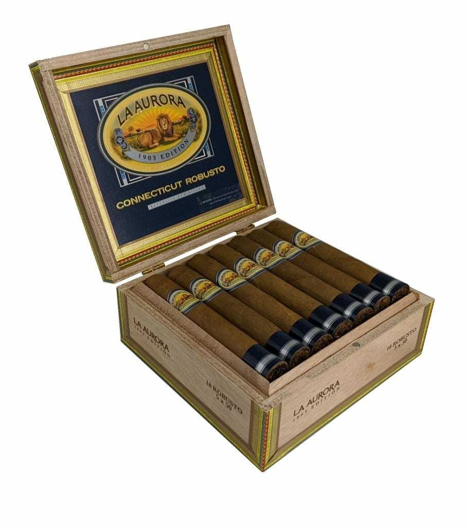 La Aurora Preferidos 1903 Edition S