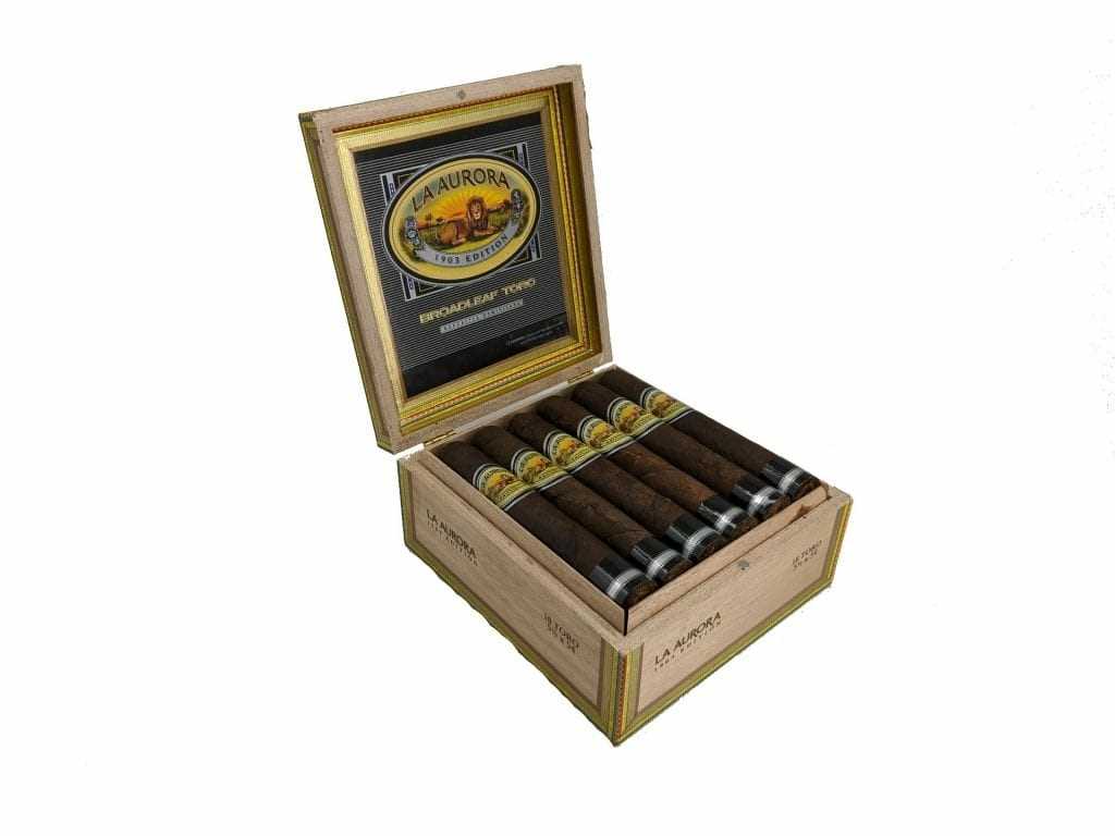 La Aurora Preferidos 1903 Edition D