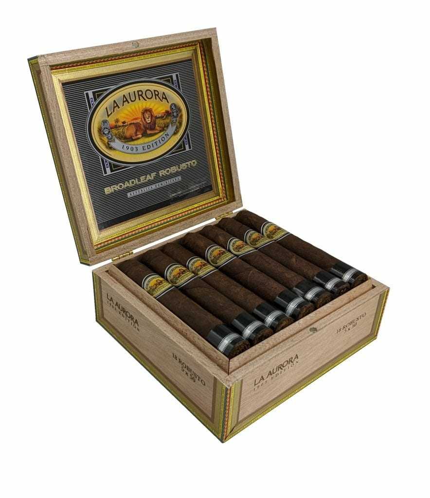 La Aurora Preferidos 1903 Edition D