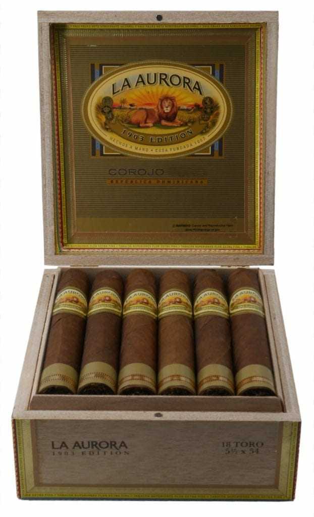 La Aurora Preferidos 1903 Edition G