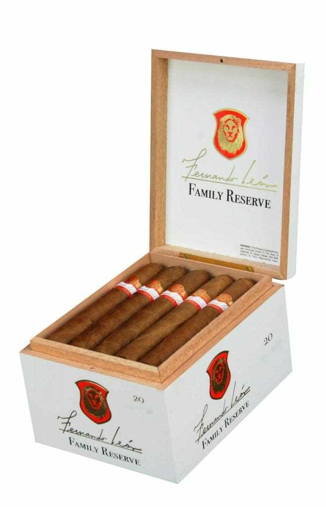 La Aurora Family Reserve Fernando L