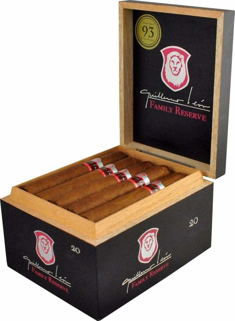 La Aurora  Family Reserve Guillermo
