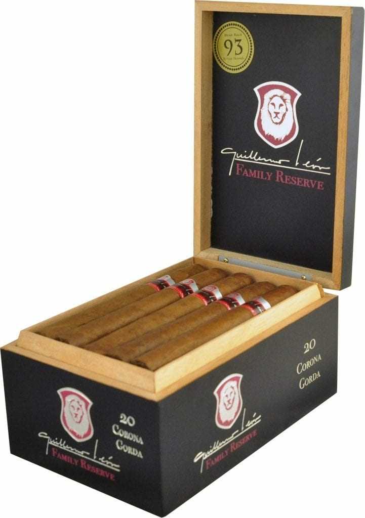 La Aurora  Family Reserve Guillermo