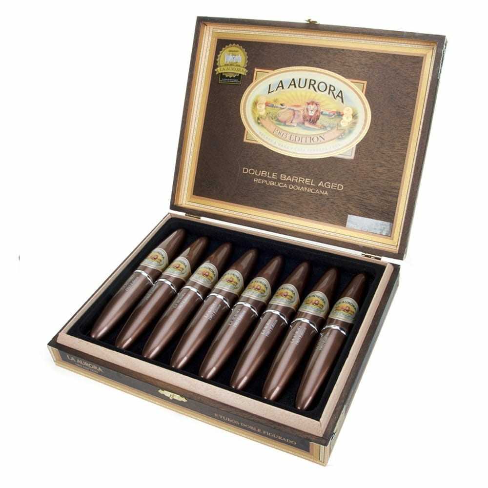 La Aurora Preferidos Double Barrel 