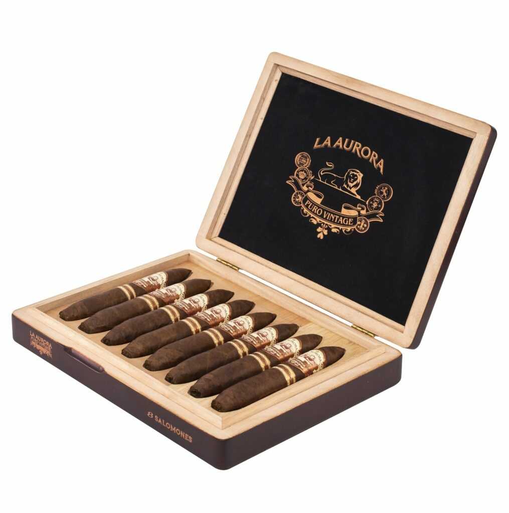 La Aurora Puro Vintage 2007