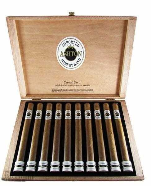 Ashton Classic Crystal No. 1 It's a