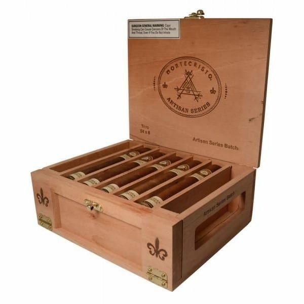 Montecristo Artisan Series Batch 2/
