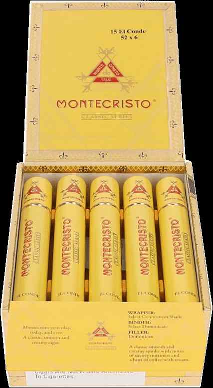 Montecristo Classic Series El Conde