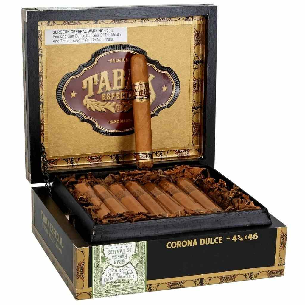 Tabak Especial Dulce Corona