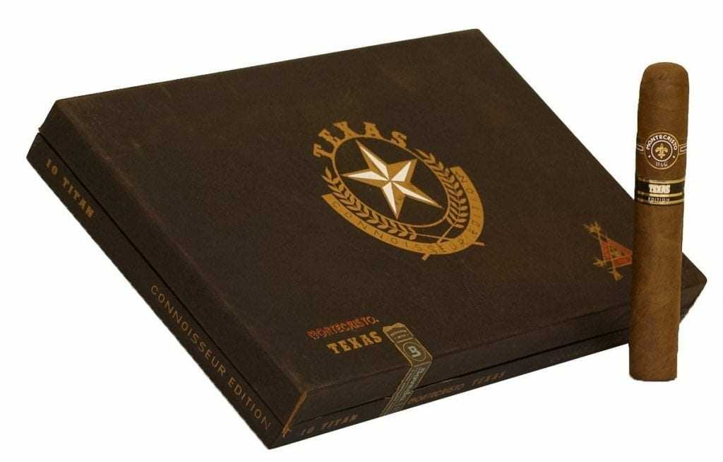 Montecristo Connoisseur Edition Tex