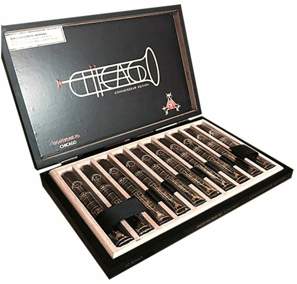 Montecristo Connoisseur Edition Chi