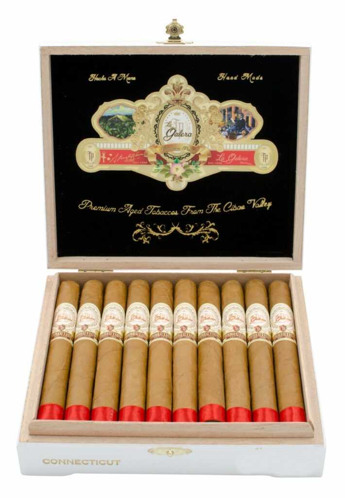 La Galera Connecticut Cortador Torp