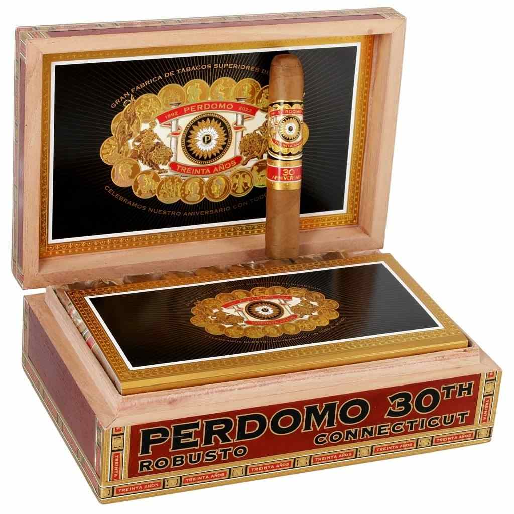 Perdomo 30th Anniversary Connecticu