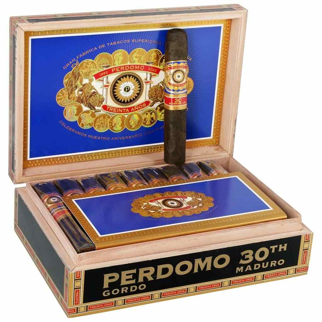 Perdomo 30th Anniversary Maduro Gor