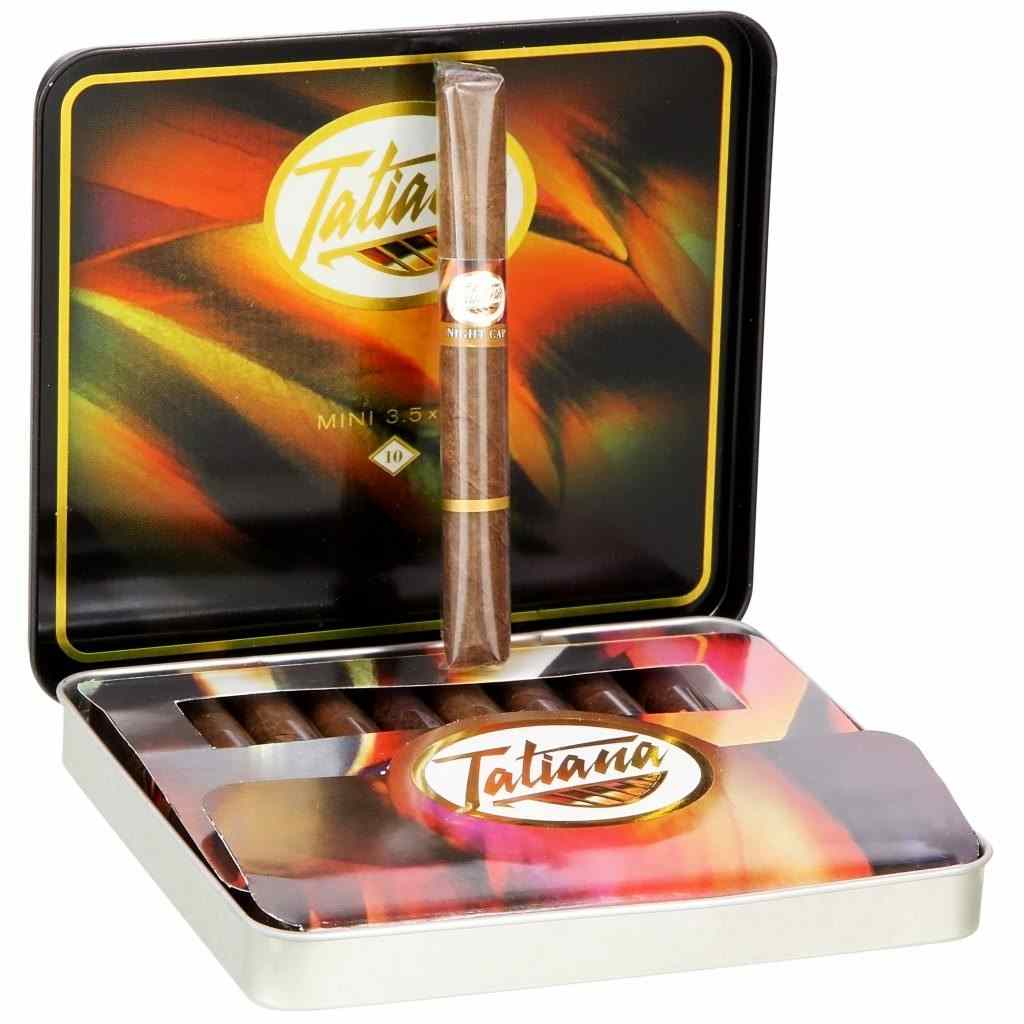 Tatiana Mini Night Cap