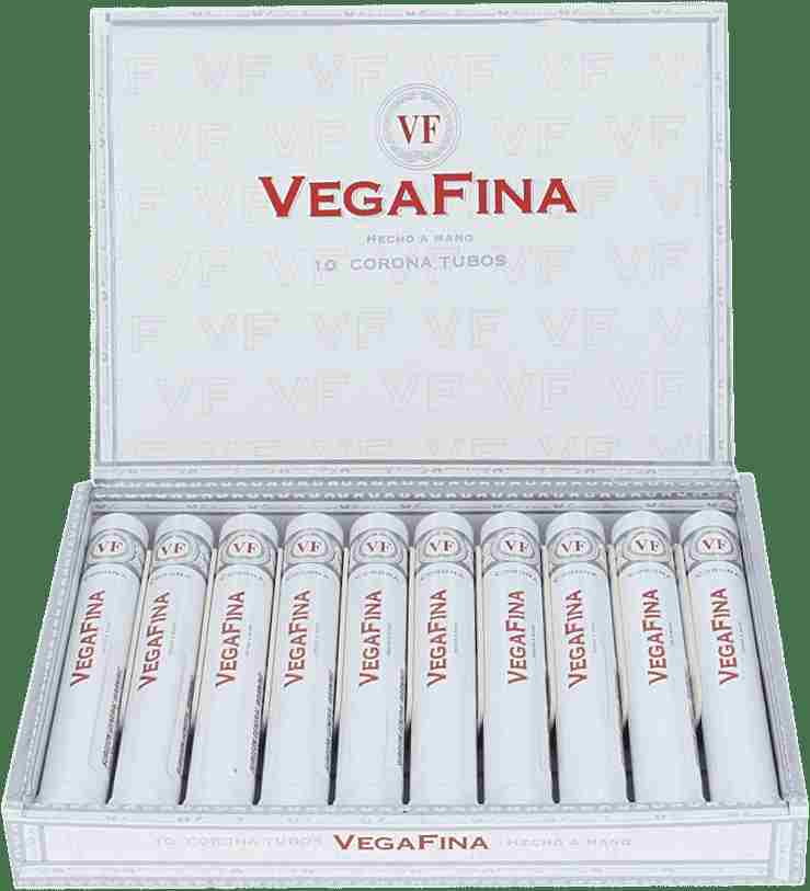 VegaFina Classic Corona Tubos