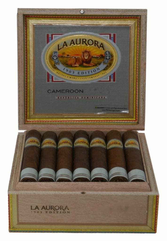 La Aurora Preferidos 1903 Edition P