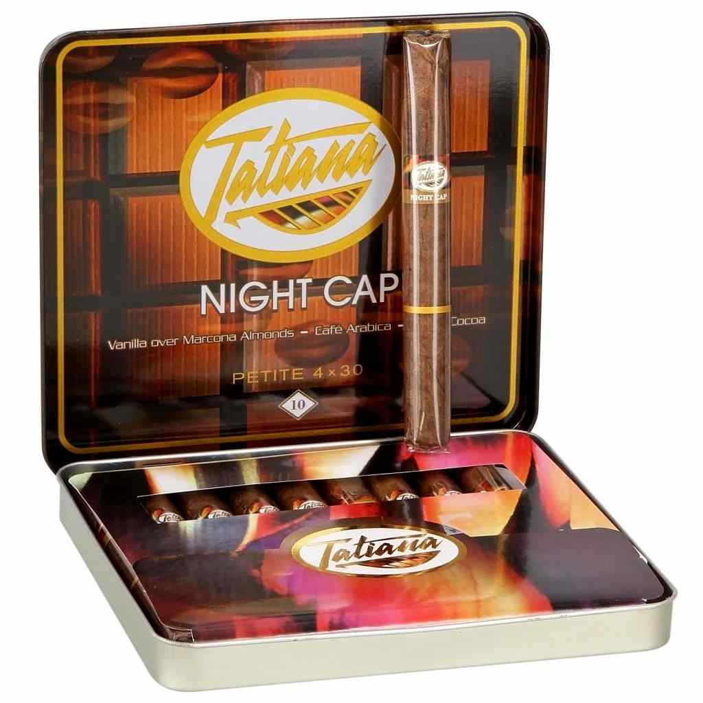 Tatiana Night Cap Petites