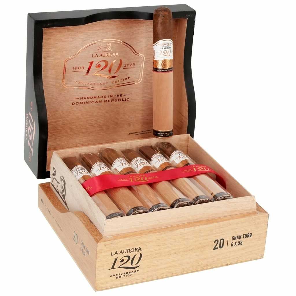 La Aurora 120th Anniversary Gran To