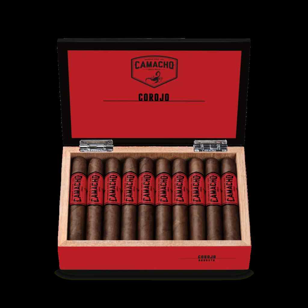 Camacho Corojo Robusto