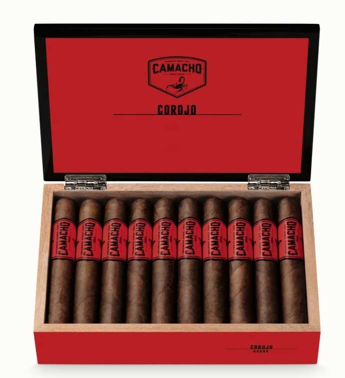 Camacho Corojo Gordo